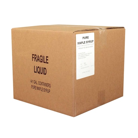 Commodity Pancake Syrup Commodity Pure Maple Pancake Syrup 1 gal., PK4 382909